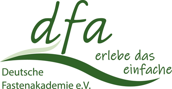 Logo der Deutschen Fastenakademie e.V.