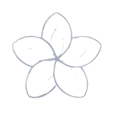 Blume Symbol Fasten-Freude Natascha Schreiber — Bonn — Gesundheit